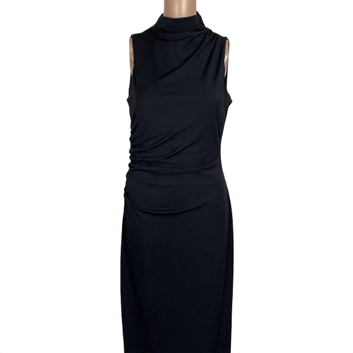 New Area Stars Women's Sleeveless Maxi Dress In Black